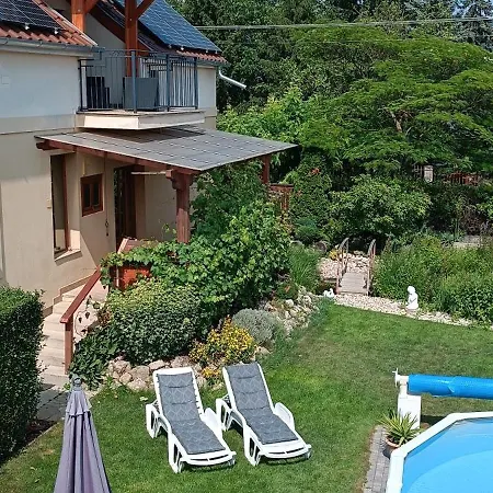 アパート Marianna Gyenesdiás