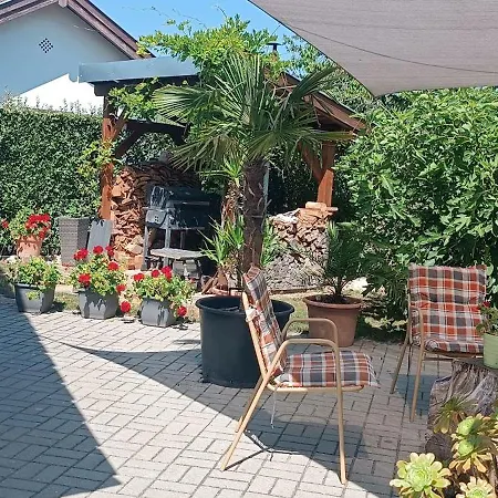 Marianna Appartement *