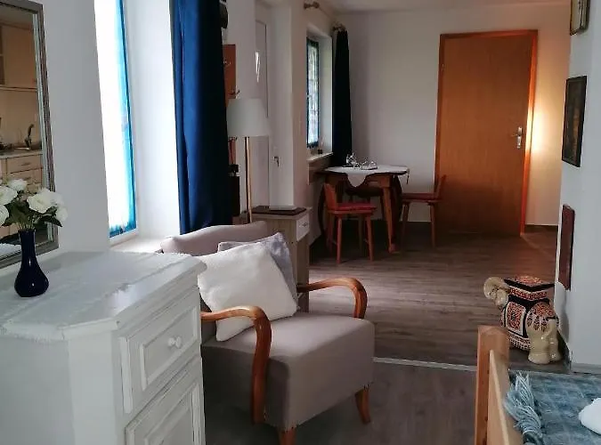 Marianna Appartement *
