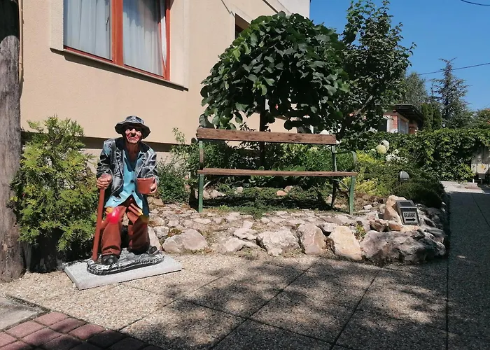 Marianna Apartament Gyenesdiás